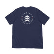 Load image into Gallery viewer, Glorious Discipline Tee - Navy