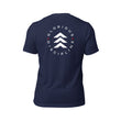Load image into Gallery viewer, Glorious Discipline Tee - Navy