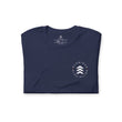 Load image into Gallery viewer, Glorious Discipline Tee - Navy