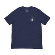 Load image into Gallery viewer, Glorious Discipline Tee - Navy