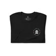 Load image into Gallery viewer, Glorious Discipline Tee - Black