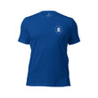 Load image into Gallery viewer, Glorious Discipline Tee - Blue