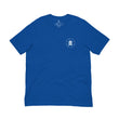 Load image into Gallery viewer, Glorious Discipline Tee - Blue