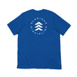 Load image into Gallery viewer, Glorious Discipline Tee - Blue
