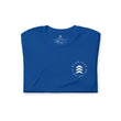 Load image into Gallery viewer, Glorious Discipline Tee - Blue