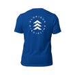 Load image into Gallery viewer, Glorious Discipline Tee - Blue