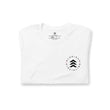 Load image into Gallery viewer, Glorious Discipline Tee - White