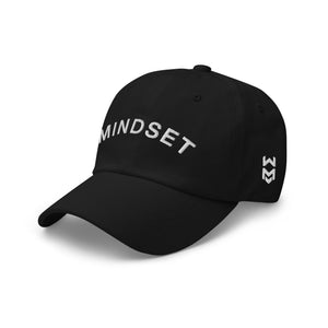 Mindset Hat in Black