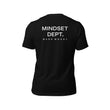 Load image into Gallery viewer, Mindset Dept Shirt - Black