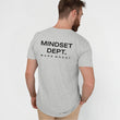 Load image into Gallery viewer, Mindset Dept Shirt - Heather Gray