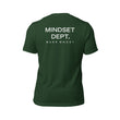 Load image into Gallery viewer, Mindset Dept Shirt - Green