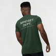 Load image into Gallery viewer, Mindset Dept Shirt - Green