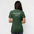 Load image into Gallery viewer, Mindset Dept Shirt - Green