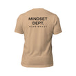 Load image into Gallery viewer, Mindset Dept Shirt - Tan