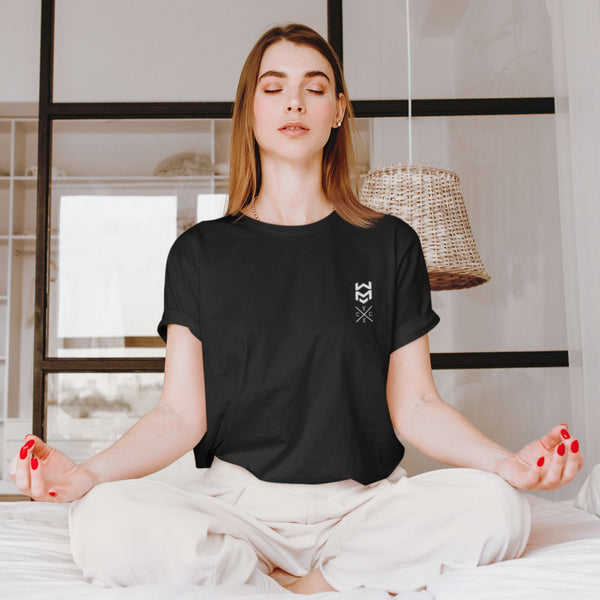 Icons Tee - Black