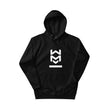 Load image into Gallery viewer, Defender Hoodie - Black