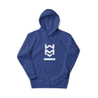 Load image into Gallery viewer, Defender Hoodie - Blue