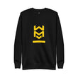 Load image into Gallery viewer, Defender Sweatshirt - Black
