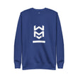 Load image into Gallery viewer, Defender Sweatshirt - Blue