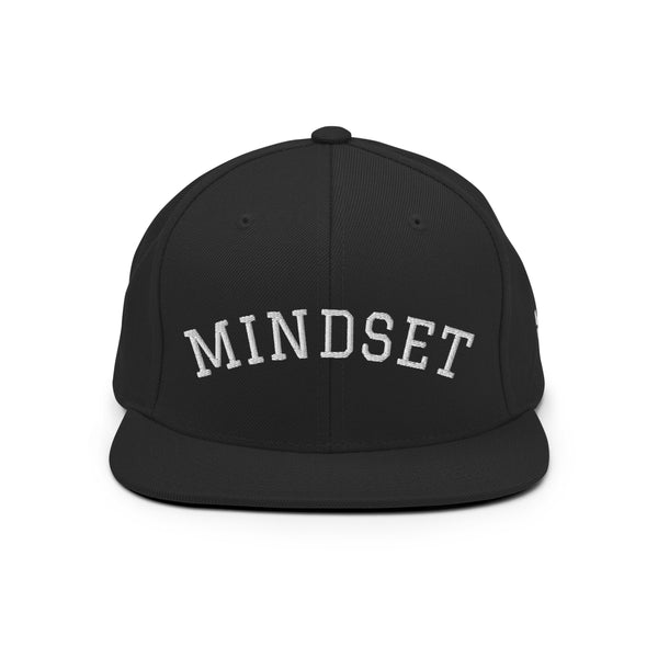 Mindset Snapback Hat
