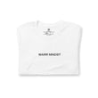 Load image into Gallery viewer, Warrior Mindset Tee - White