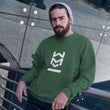 Load image into Gallery viewer, Defender Sweatshirt - Green