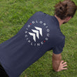 Load image into Gallery viewer, Glorious Discipline Tee - Navy