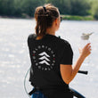 Load image into Gallery viewer, Glorious Discipline Tee - Black