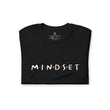 Load image into Gallery viewer, MINDSET FRIEND TEE - BLACK
