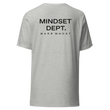 Load image into Gallery viewer, Mindset Dept Shirt - Heather Gray