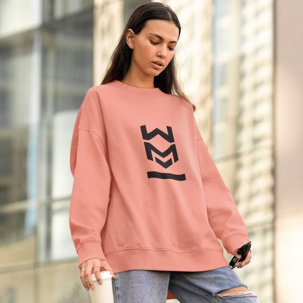 Defender Sweatshirt - Pink