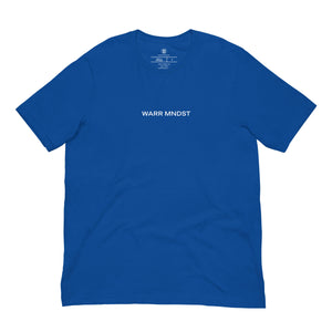 Warrior Mindset Tee - Blue
