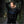 Conquer Script Sweatshirt - Black