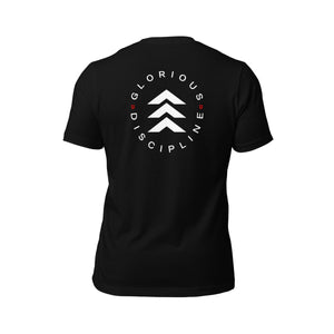 Glorious Discipline Tee - Black