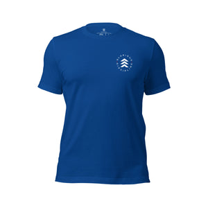 Glorious Discipline Tee - Blue