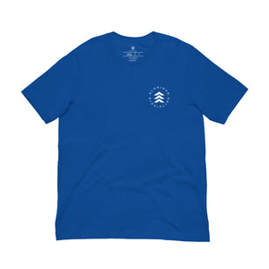 Glorious Discipline Tee - Blue