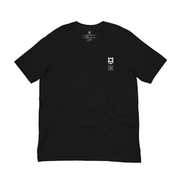 Icons Tee - Black