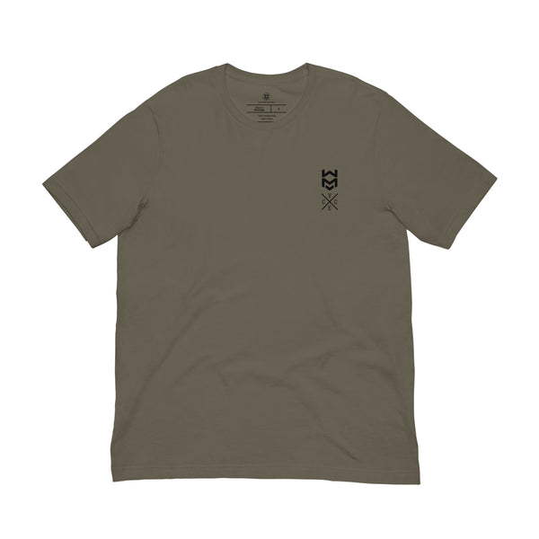 Icons Tee - Military