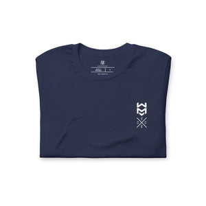Legacy Tee - Navy