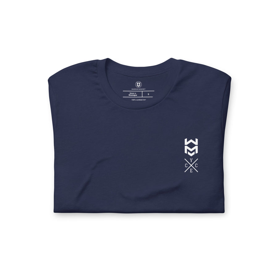 Legacy Tee - Navy