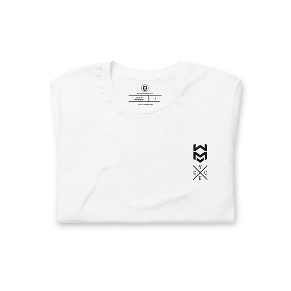 Icons Tee - White