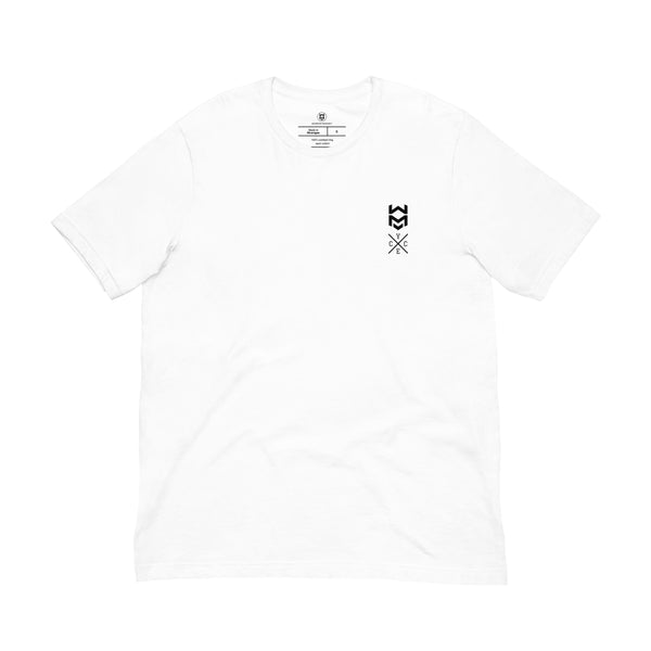 Legacy Tee - White