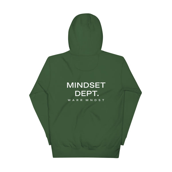 Mindset Dept Hoodie - Green