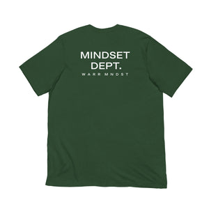 Mindset Dept Shirt - Green