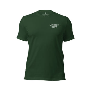 Mindset Dept Shirt - Green