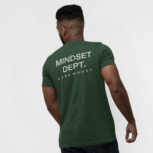Mindset Dept Shirt - Green