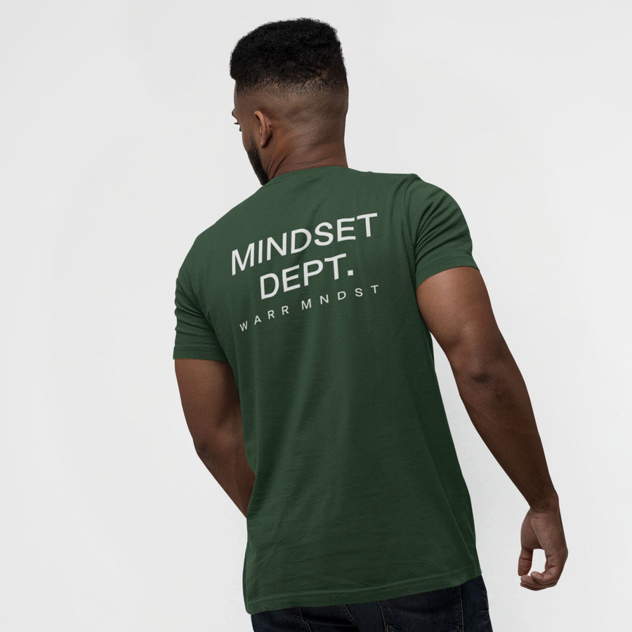 Mindset Dept Shirt - Green