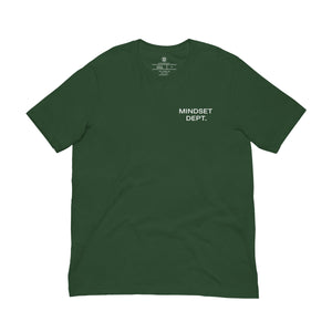 Mindset Dept Shirt - Green
