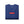 Warrior Mindset Box Logo Sweatshirt in Blue