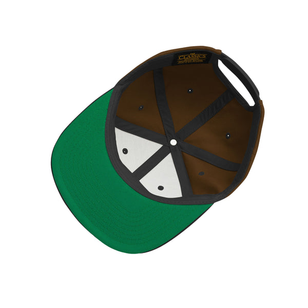 Warrior Mindset Core Snapback Hat